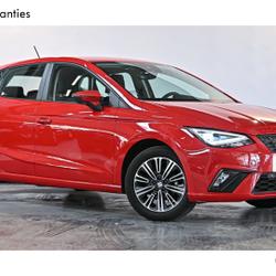 Seat Ibiza Ibiza 1.0 TSI 95 ch S/S BVM5 Copa Rueil-Malmaison