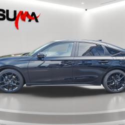 Honda Civic e:HEV 2.0 i-MMD Sport occasion - Tassin-la-Demi-Lune - photo 2/25
