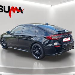 Honda Civic e:HEV 2.0 i-MMD Sport occasion - Tassin-la-Demi-Lune - photo 3/25