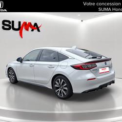 Honda Civic e:HEV 2.0 i-MMD Executive occasion - Tassin-la-Demi-Lune - photo 3/25