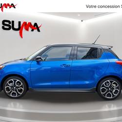 Suzuki Swift Sport 1.4 Boosterjet Hybrid occasion - Tassin-la-Demi-Lune - photo 2/25