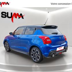 Suzuki Swift Sport 1.4 Boosterjet Hybrid occasion - Tassin-la-Demi-Lune - photo 3/25
