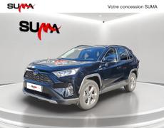 Toyota RAV4 Tassin-la-Demi-Lune