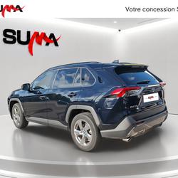 Toyota RAV4 Hybride 218 ch 2WD Dynamic occasion - Tassin-la-Demi-Lune - photo 3/25