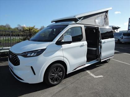 Fourgon Campereve Autres Campereve  - FORD CUSTOM 136 CH BVA - 72 100 €