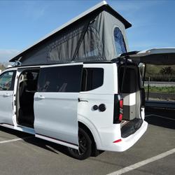 Fourgon Campereve FORD CUSTOM 136 CH BVA Morlaix
