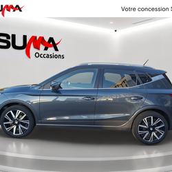 Seat Arona 1.0 TSI 110 ch Start/Stop BVM6 FR occasion - Tassin-la-Demi-Lune - photo 2/24
