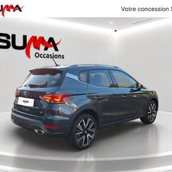 Seat Arona 1.0 TSI 110 ch Start/Stop BVM6 FR occasion - Tassin-la-Demi-Lune - photo 3/24