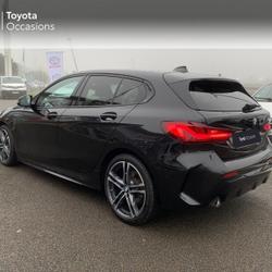 BMW Serie 1 116dA 116ch M Sport DKG7 Saint-Nazaire
