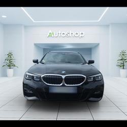 BMW Serie 3 318dA MH 150ch M Sport Bourges