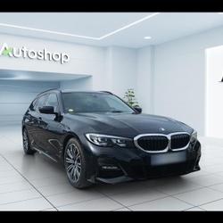 BMW Serie 3 318dA MH 150ch M Sport Bourges