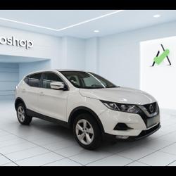 Nissan Qashqai 1.5 dCi 115ch Business Edition Euro6d-T Chambray-l&egrave;s-Tours