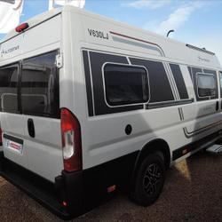 Fourgon Autostar FIAT DUCATO 2.2L 140CH Morlaix