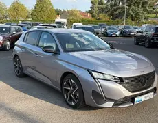Peugeot 308 III Phase 1 Saint-Léger-de-Linières
