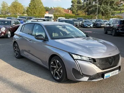 Peugeot 308 III Phase 1 - 1.2 PURETECH 130CH S&S ALLURE EAT8 - 19 490 €