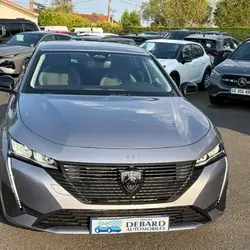Peugeot 308 III Phase 1 1.2 PURETECH 130CH S&S ALLURE EAT8 occasion - M&eacute;rignac - photo 2/20