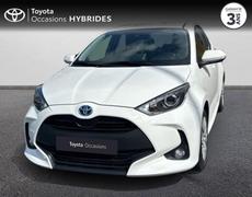 Toyota Yaris Saint-Nazaire