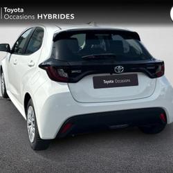 Toyota Yaris 116h Dynamic Business 5p + Programme Beyond Zero Academy MY22 Saint-Nazaire
