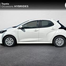 Toyota Yaris 116h Dynamic Business 5p + Programme Beyond Zero Academy MY22 Saint-Nazaire