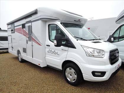 Profile Roller team Autres Roller team  - FORD TRANSIT 2.0L 165 CV - 75 970 €