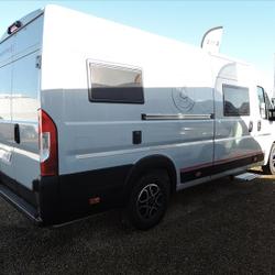 Fourgon Campereve PEUGEOT BOXER 2.2L 140 CH Morlaix