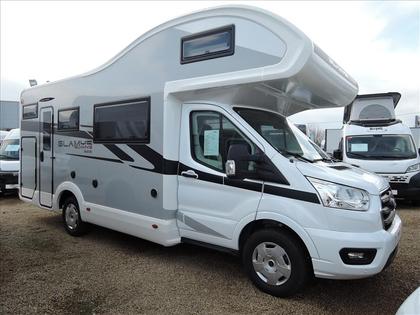 Capucine Mc Louis Autres Mc Louis  - FORD TRANSIT 165CV - 71 789 €