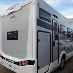 Capucine Mc Louis FORD TRANSIT 165CV Morlaix