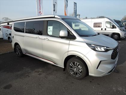 Fourgon Campereve Autres Campereve  - FORD CUSTOM 170 CH BVA - 77 459 €