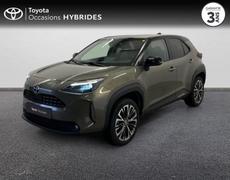 Toyota Yaris Cross Saint-Herblain