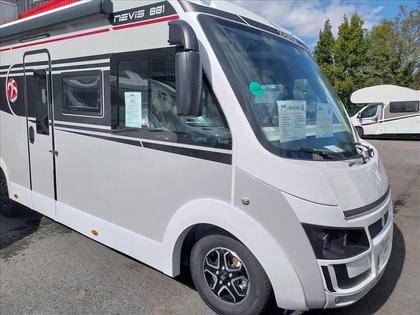 Integral Mc Louis Autres Mc Louis  - FIAT DUCATO 2.2L 140 CH - 88 435 €