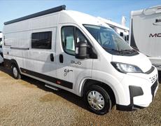 Fourgon Roller team Morlaix