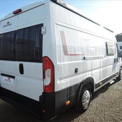 Fourgon Roller team CITROEN JUMPER 2.2L 140CH Morlaix