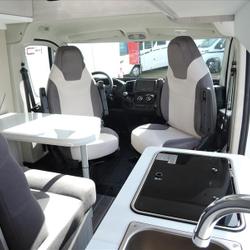 Fourgon Roller team CITROEN JUMPER 2.2L 140CH Morlaix