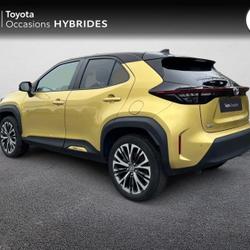 Toyota Yaris Cross 116h Collection MY22 Saint-Nazaire