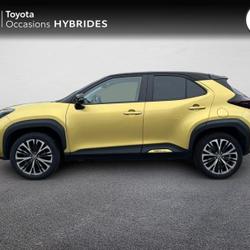 Toyota Yaris Cross 116h Collection MY22 Saint-Nazaire