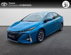 Toyota Prius IV Saint-Nazaire