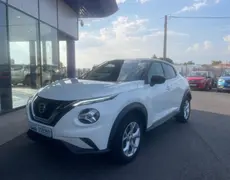Nissan Juke Saint-Léger-de-Linières