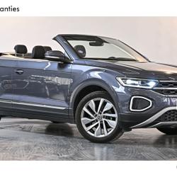 Volkswagen T-Roc Cabriolet T-Roc Cabriolet 1.5 TSI EVO 150 Start/Stop DSG7 Style Rueil-Malmaison