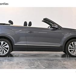 Volkswagen T-Roc Cabriolet T-Roc Cabriolet 1.5 TSI EVO 150 Start/Stop DSG7 Style Rueil-Malmaison