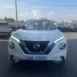 Nissan Juke 1.0 DIG-T 114CH N-CONNECTA DCT 2022.5 occasion - Albi - photo 2/21