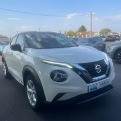 Nissan Juke 1.0 DIG-T 114CH N-CONNECTA DCT 2022.5 occasion - Albi - photo 3/21