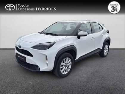 Toyota Yaris Cross - 116h Dynamic Business + Programme Beyond Zero Academy MY22 - 16 990 €