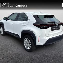 Toyota Yaris Cross 116h Dynamic Business + Programme Beyond Zero Academy MY22 Saint-Nazaire