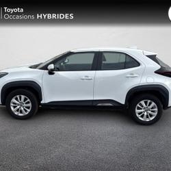 Toyota Yaris Cross 116h Dynamic Business + Programme Beyond Zero Academy MY22 Saint-Nazaire