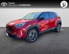 Toyota Yaris Cross Saint-Nazaire