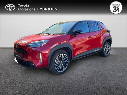 Toyota Yaris Cross - 116h Collection MY22 - 31 100 €