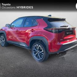 Toyota Yaris Cross 116h Collection MY22 Saint-Nazaire