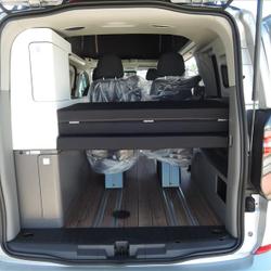 Fourgon Campereve FORD CUSTOM 2.0L 136 CH Morlaix