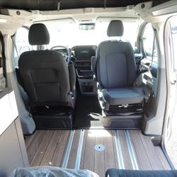 Fourgon Campereve FORD CUSTOM 2.0L 136 CH Morlaix