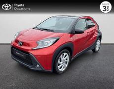 Toyota Aygo X Saint-Nazaire
